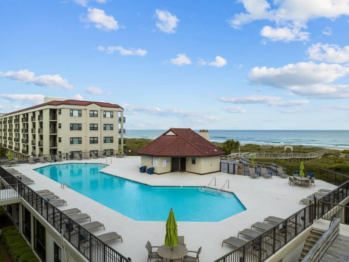 Dune Ridge Hideaway Wrightsville Beach Exterior photo
